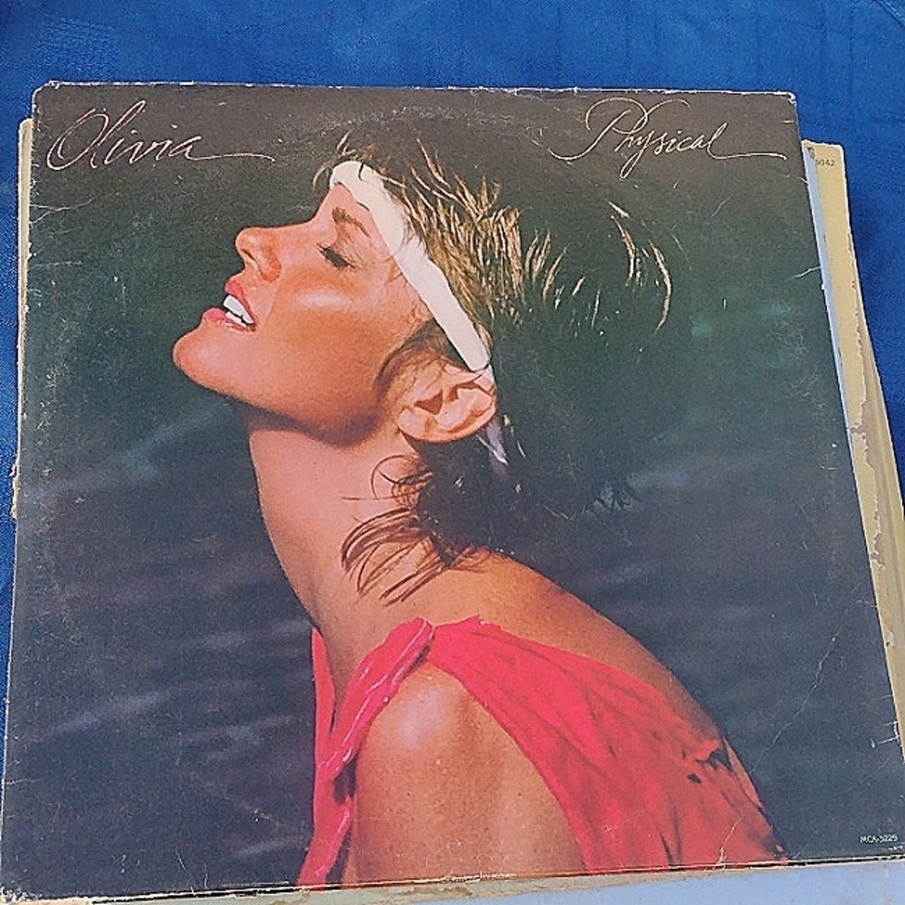 Olivia Newton John LP